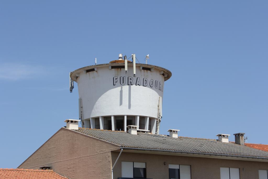 Nine Senses Hotel Furadouro Exterior photo